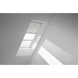 VELUX Duo Blackout Blind - Children's Kites (4667)