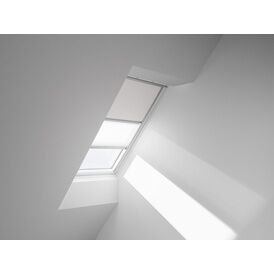VELUX Duo Blackout Blind - White (1025)