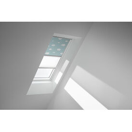 VELUX Duo Blackout Blind - Disney's Blue Sky (4660)