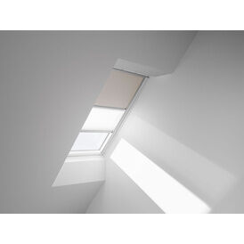 VELUX Duo Blackout Blind - Light Beige (1085)