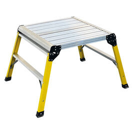 Werner GRP Hop Up Odd Job 600 Fibreglass Work Platform