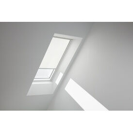 VELUX 'Nature Collection' Translucent Roller Blind - Clouds (4951)