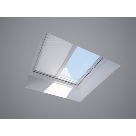 Dakea Solar Blind Double Pleated