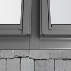 Dakea Slate Combination Flashing 13