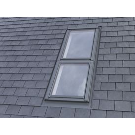 Dakea Combination Flashing for Sloped Fixed - 78cm x 98cm (100m Rafter)