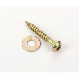 Alumasc Heritage 1.5" Round Head Screw For Heritage Fascia Brackets