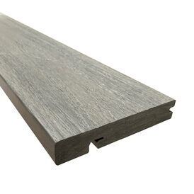 Ultra Guard Bullnose Decking Board