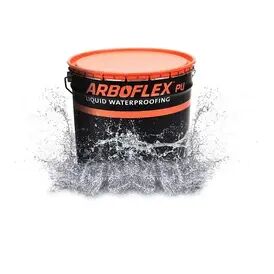 ARBOFLEX PU Liquid Waterproofing - Grey