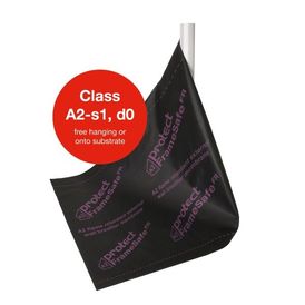 Glidevale Protect FrameSafe FR 1.5m x 50m - Anthracite