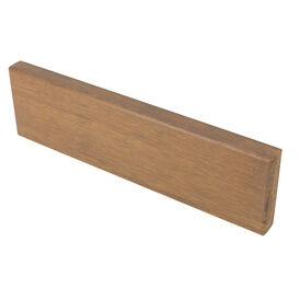 Ambooo End Board -  2200mm x 70mm x 20mm