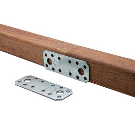 Ambooo Decking Straight Bracket - 2.5mm x 35mm x 96mm