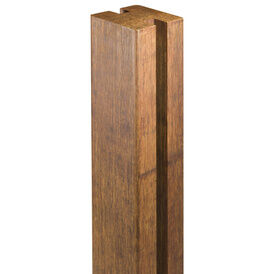 Ambooo Decking Ground Post - 2400mm x 70mm x 70mm