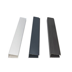Solstice PVC Roof Sheet End Closure (2.1m)