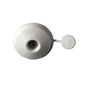 Solstice Polycarbonate Fixing Buttons (Pack of 10)