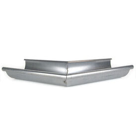 Alumasc Infinity Steel 135° Degree Half Round Gutter Angle