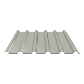 Galvanised Steel Box Profile Roofing Sheet (32/1000) - Forward (Cut to Length)