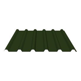 Polyester Paint Coated Steel Box Profile Roofing Sheet (32/1000) - Forward (Cut to Length)