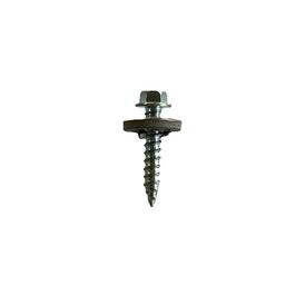 Wood Tek Screws with 19mm Washer (Pack of 100)
