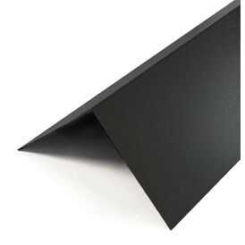 Polyester Paint Coated 90 Degree Barge Flashing 0.7mm - (3000mm)
