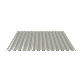 Galvanised Steel Corrugated Roofing Sheet (14/3) - Cut to Length