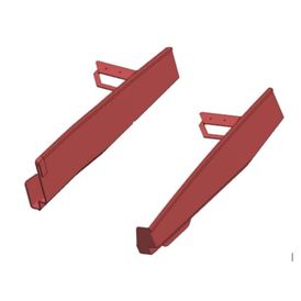Forticrete PAN8 Verge Pack (Pack of 10)