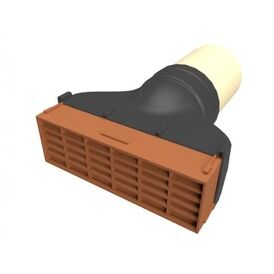 Manthorpe Telescopic Airbrick System