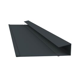 Kytun Performance Plus Slate Dry Verge Aluminium (T1) 18mm - 3m (Pack of 20)