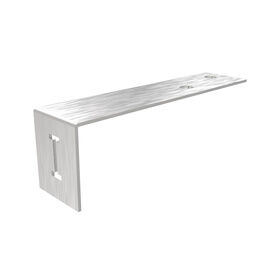 Kytun Metal Batten End Clips (Pack of 60)