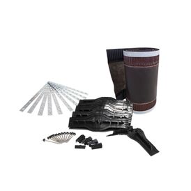 Kytun Contractors Universal Ridge Kit 6m