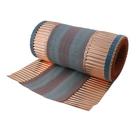 Ventilated Copper Ridge Roll - 390mm x 6m (Pack of 10)