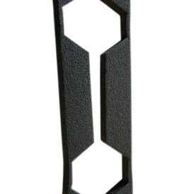 1000-32 Black Ridge Large Flute (Pack of 10)