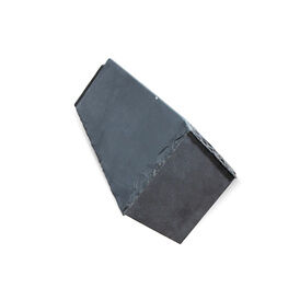 Mayan Natural Slate Block end Ridge – Slate Dry RealRidge - Graphite