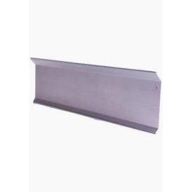 Areco Aluminium Felt Termination Bar 2.5m