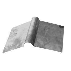 Metal Gutta Zinc Roll Top Roof Ridge