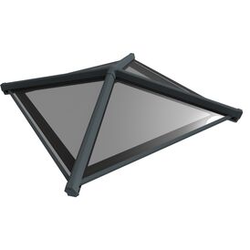 Wendland Aluminium Roof Lantern