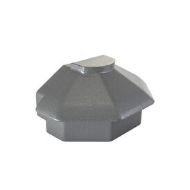 Solstice Cresfinex Ridge (100mm) Radius End Cap