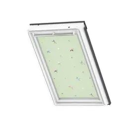 VELUX Blackout Blind - Green Stars (For pre-2014 Windows)