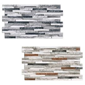 Antarctica Porcelain Wall Cladding Tiles (310 x 560 x 9mm)