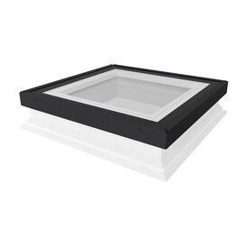 FAKRO Non-Opening Double Glazed Flat Roof Window (DXG P2)