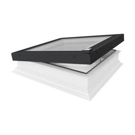 FAKRO Electrically Operated Double Glazed Flat Roof Window (DEG P2)