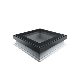 FAKRO Non-Opening Walk-On Triple Glazed Flat Roof Window (DXW-DW6)