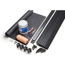 TRC Garden Room Rubber Roof Kit