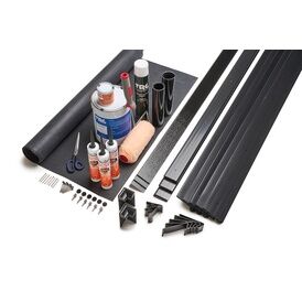 TRC Flat Roof Extension Kit