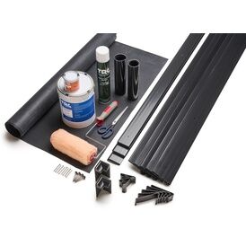 TRC Dormer Rubber Roof Kit