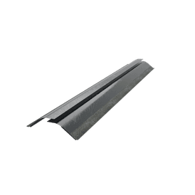 Hambleside Danelaw VentRidg Universal Ventilating GRP Ridge Tray System - Anthracite (Pack of 8)