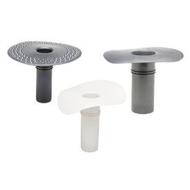 DEKS Watertight Flat Roof Drain Connector