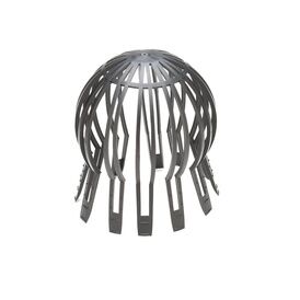 DEKS Universal Leaf &amp; Gravel Guard For Flat Roof Drain Connectors