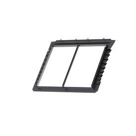 VELUX EBP CK04 4021B3 Plain Tile Pro+ Double Integrated Side-by-side Flashing 18mm Gap - Pine - 55cm x 98cm