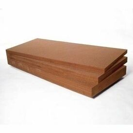 Steico Internal Square Edged Internal Wood Fibre Wall Insulation Board - 1200mm x 380mm x 60mm