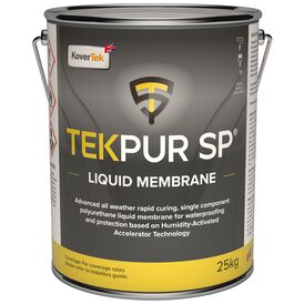TekPur SP Polyurethane System Liquid Membrane